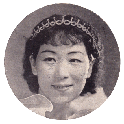 松島詩子